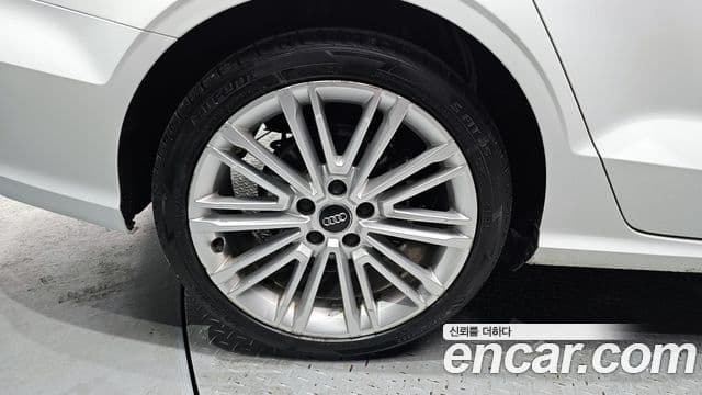 Audi New A3 8V, 2018 все фото