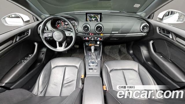 Audi New A3 8V, 2018 7