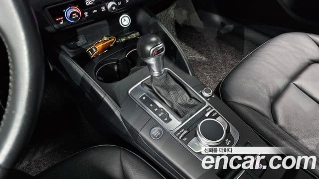 Audi New A3 8V, 2018 9