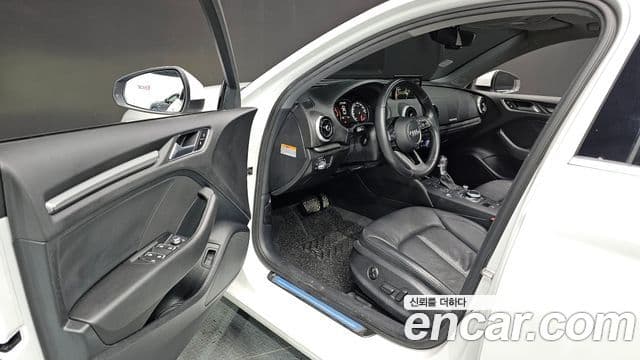 Audi New A3 8V, 2018 10