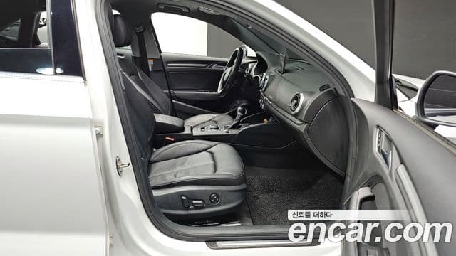 Audi New A3 8V, 2018 11