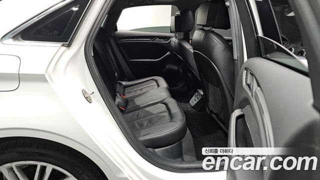 Audi New A3 8V, 2018 12