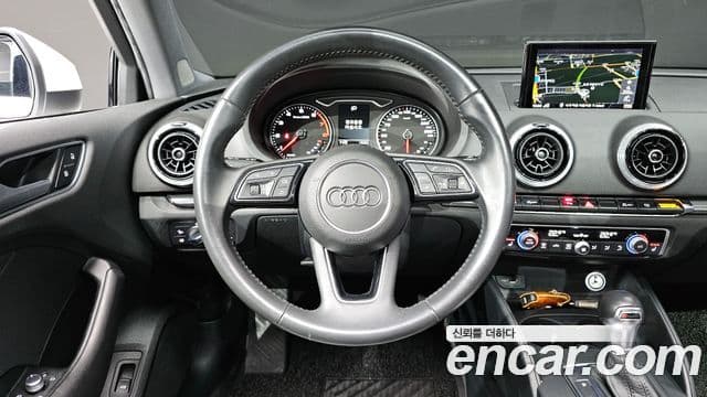 Audi New A3 8V, 2018 13