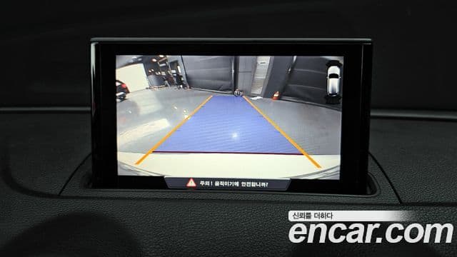 Audi New A3 8V, 2018 15