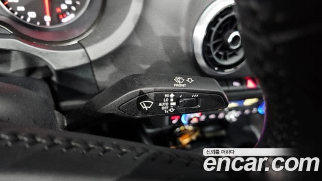 Audi New A3 8V, 2018 19