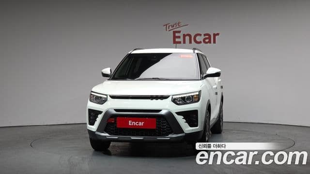 KG모빌리티(SsangYong) The / новый New Tivoli V3, 2025 3