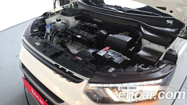 KG모빌리티(SsangYong) The / новый New Tivoli V3, 2025 6