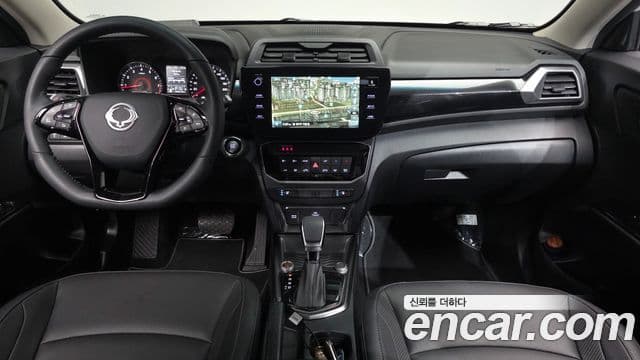 KG모빌리티(SsangYong) The / новый New Tivoli V3, 2025 7