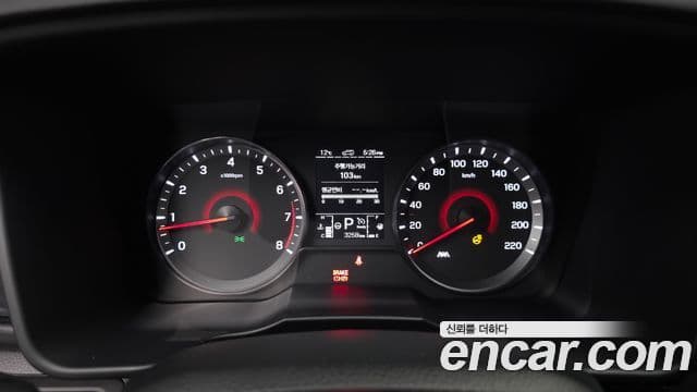 KG모빌리티(SsangYong) The / новый New Tivoli V3, 2025 8