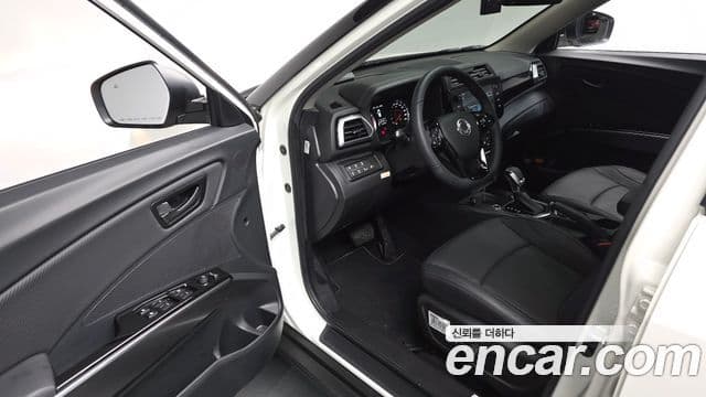 KG모빌리티(SsangYong) The / новый New Tivoli V3, 2025 10