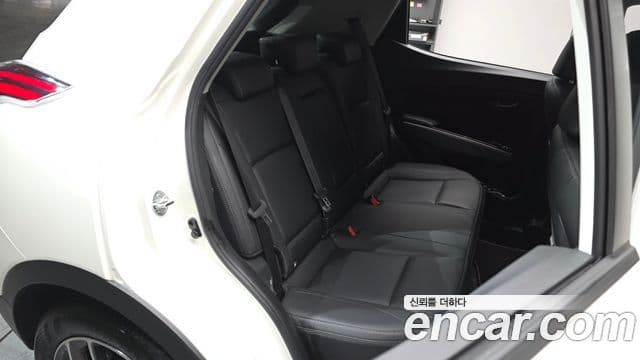 KG모빌리티(SsangYong) The / новый New Tivoli V3, 2025 11