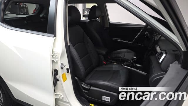 KG모빌리티(SsangYong) The / новый New Tivoli V3, 2025 12