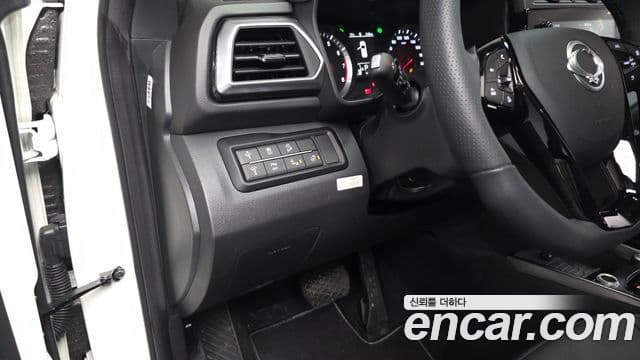 KG모빌리티(SsangYong) The / новый New Tivoli V3, 2025 13