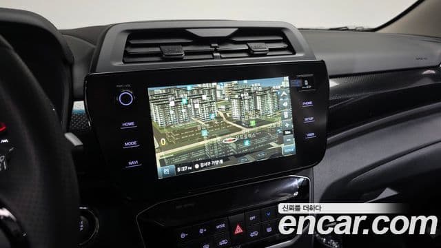 KG모빌리티(SsangYong) The / новый New Tivoli V3, 2025 15