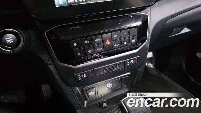 KG모빌리티(SsangYong) The / новый New Tivoli V3, 2025 17