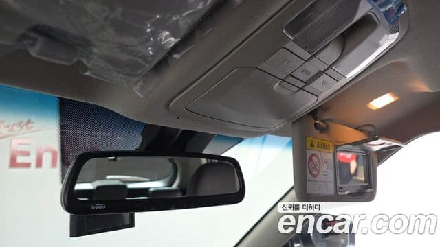 KG모빌리티(SsangYong) The / новый New Tivoli V3, 2025 18