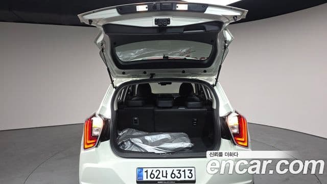 KG모빌리티(SsangYong) The / новый New Tivoli V3, 2025 20