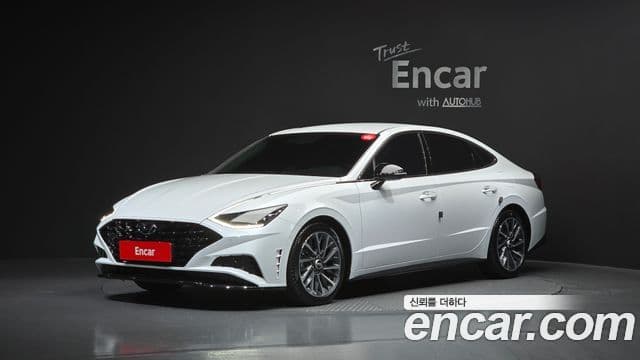 Hyundai Sonata (DN8) Inspiration, 2022 1