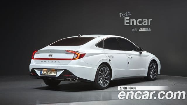 Hyundai Sonata (DN8) Inspiration, 2022 2