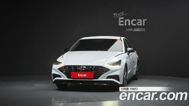 Hyundai Sonata (DN8) Inspiration, 2022 3