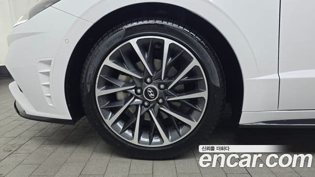 Hyundai Sonata (DN8) Inspiration, 2022 все фото