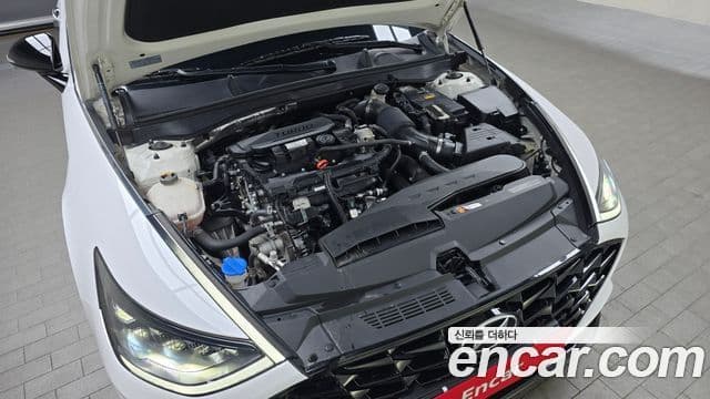 Hyundai Sonata (DN8) Inspiration, 2022 6