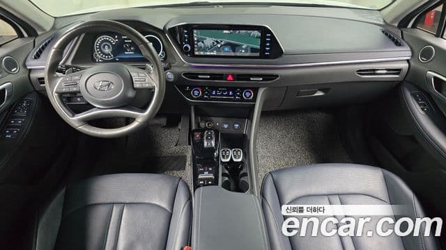 Hyundai Sonata (DN8) Inspiration, 2022 7