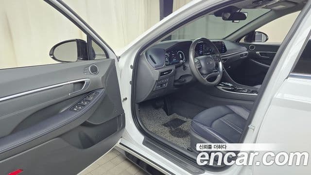 Hyundai Sonata (DN8) Inspiration, 2022 10