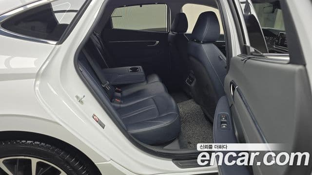 Hyundai Sonata (DN8) Inspiration, 2022 12