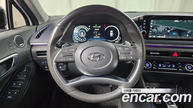 Hyundai Sonata (DN8) Inspiration, 2022 13