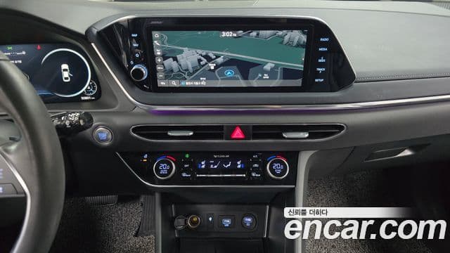 Hyundai Sonata (DN8) Inspiration, 2022 15