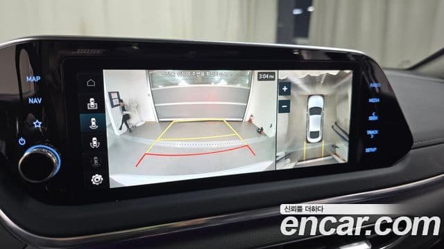 Hyundai Sonata (DN8) Inspiration, 2022 16