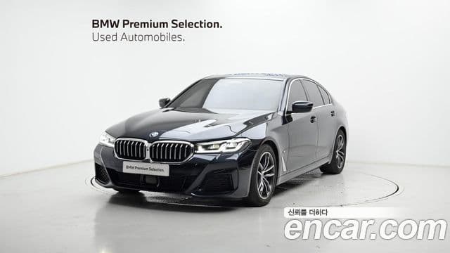 BMW 5시리즈 (G30) 520i M Sport, 2023 1