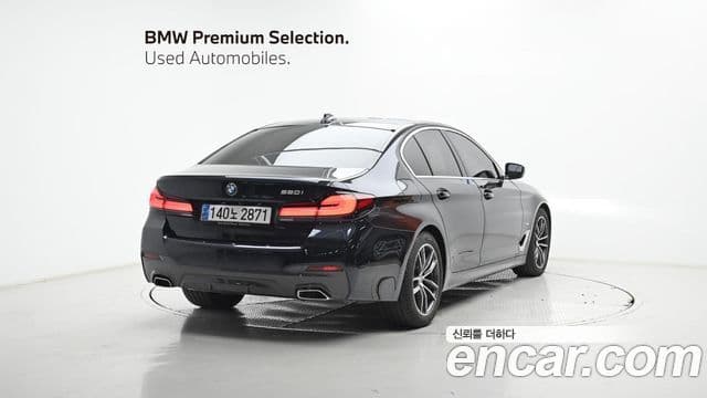 BMW 5시리즈 (G30) 520i M Sport, 2023 2