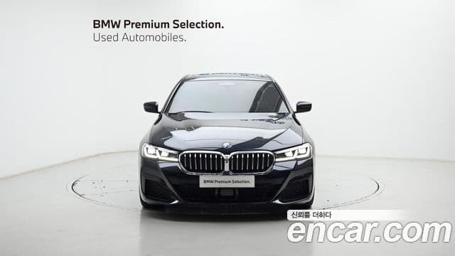 BMW 5시리즈 (G30) 520i M Sport, 2023 3