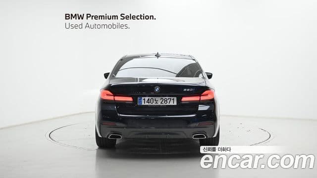 BMW 5시리즈 (G30) 520i M Sport, 2023 4
