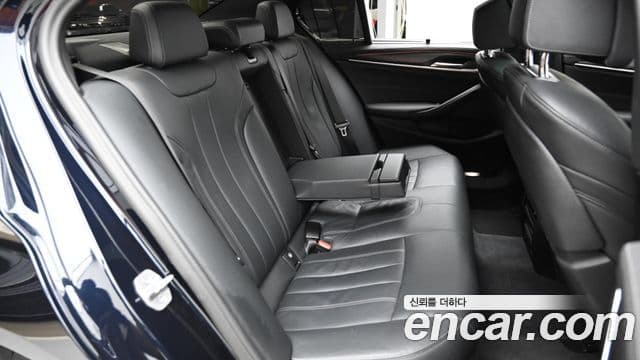 BMW 5시리즈 (G30) 520i M Sport, 2023 12