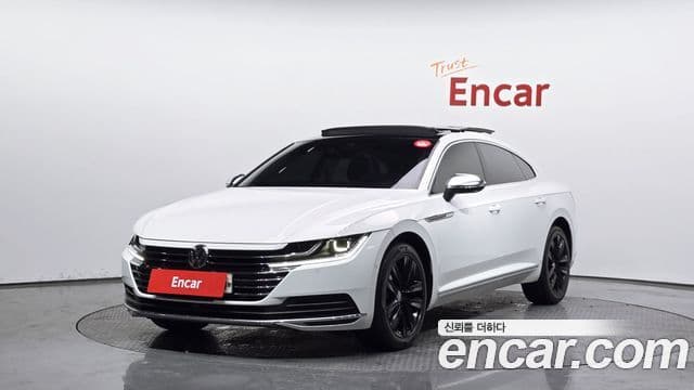Volkswagen 아테온 Prestige, 2019 1