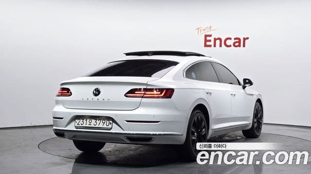 Volkswagen 아테온 Prestige, 2019 2