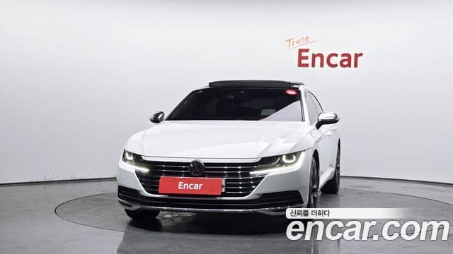 Volkswagen 아테온 Prestige, 2019 3