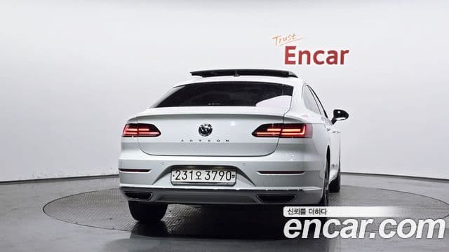 Volkswagen 아테온 Prestige, 2019 4