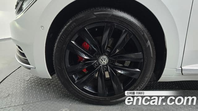 Volkswagen 아테온 Prestige, 2019 все фото