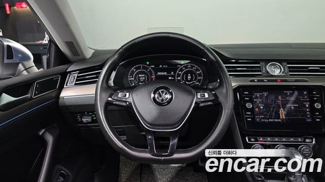 Volkswagen 아테온 Prestige, 2019 13