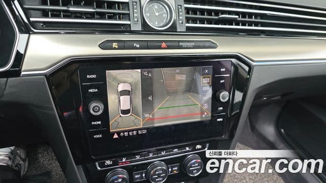 Volkswagen 아테온 Prestige, 2019 16