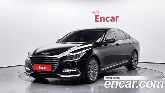 Hyundai Genesis DH Modern, 2016 1