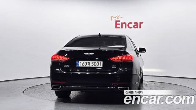 Hyundai Genesis DH Modern, 2016 4