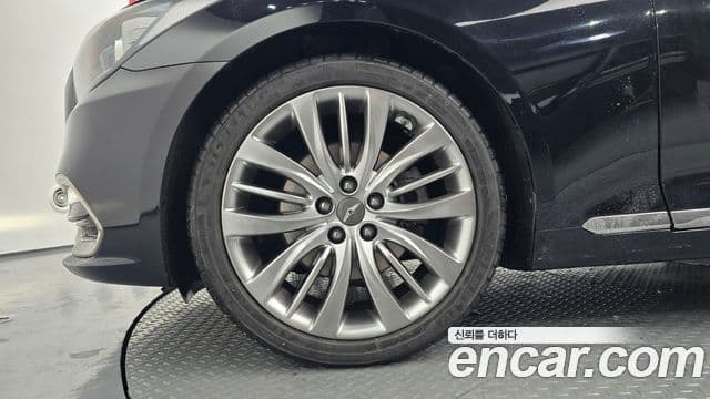 Hyundai Genesis DH Modern, 2016 все фото