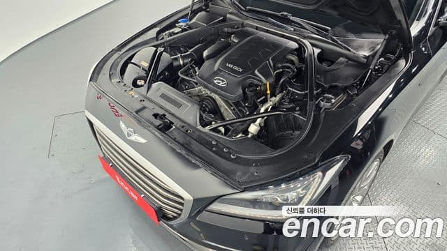 Hyundai Genesis DH Modern, 2016 6