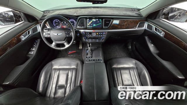 Hyundai Genesis DH Modern, 2016 7