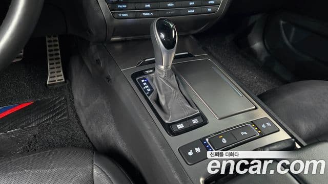 Hyundai Genesis DH Modern, 2016 9